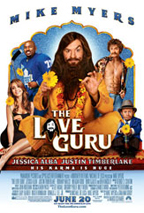 The Love Guru... sucked.