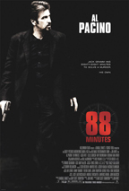 88 Minutes, the movie, sucked... longer than 88 minutes.