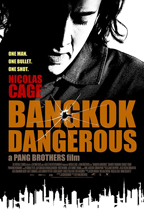 Nicolas Cage stars as Nicolas Cage the hitman in Bangkok Dangerous