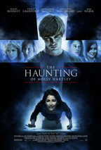 The Haunting of Molly Hartley is super lame.