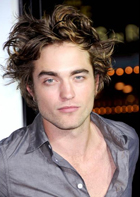 Robert Pattinson