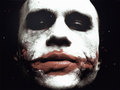 Heath Ledger as The Joker