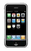This is a visual representation of my brand new iPhone.