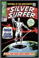 The Silver Slipper Comic Book