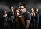 The cast of Twilight